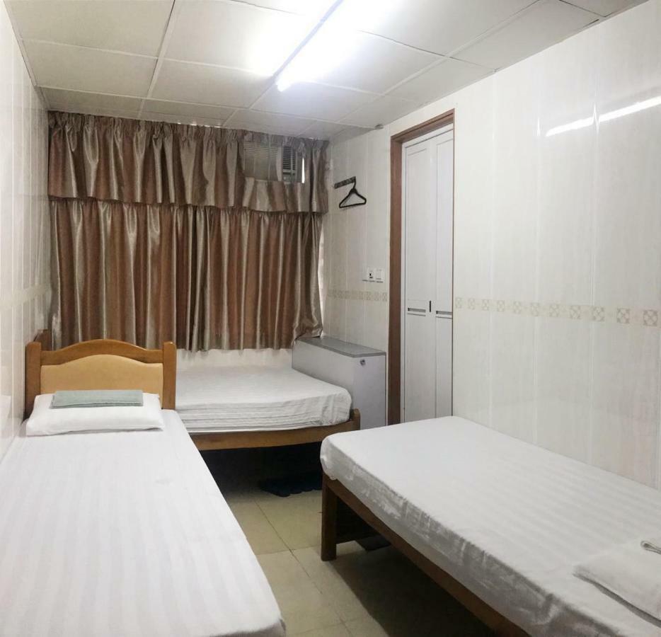 Hong Kong Jiu Long Hostel Exterior photo