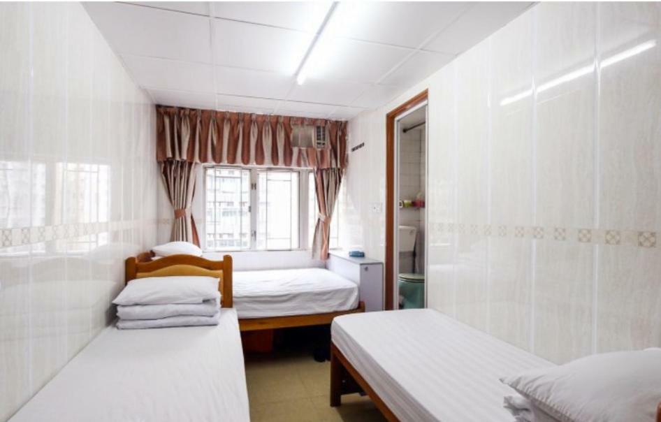 Hong Kong Jiu Long Hostel Exterior photo