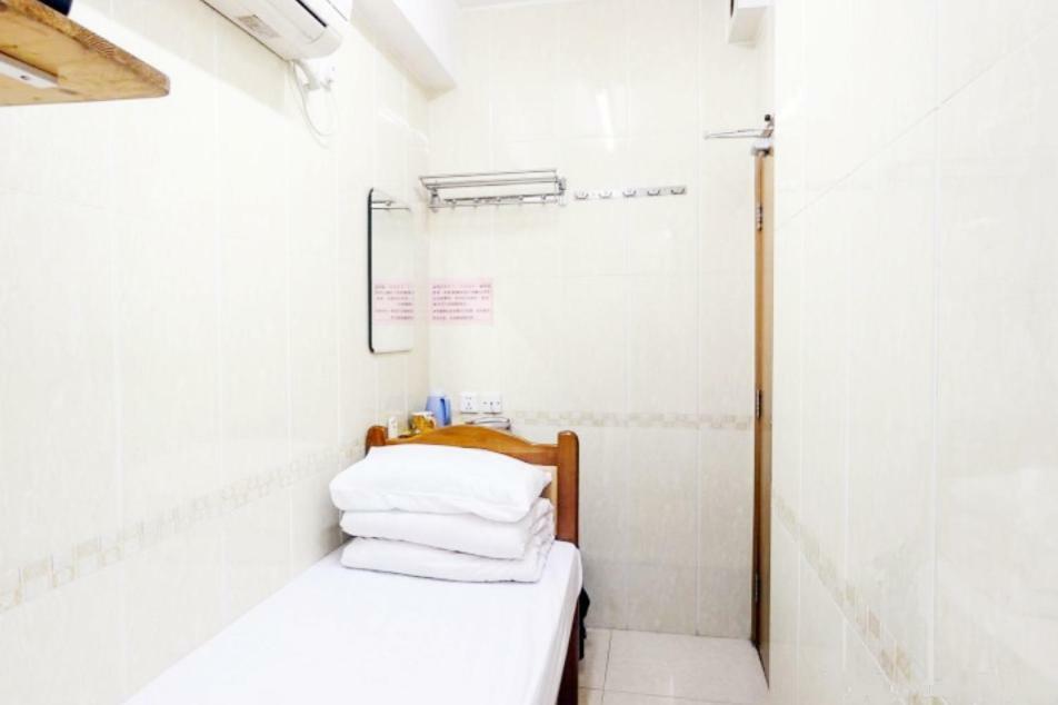 Hong Kong Jiu Long Hostel Exterior photo