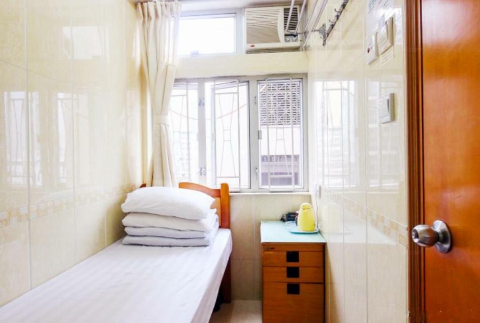 Hong Kong Jiu Long Hostel Exterior photo
